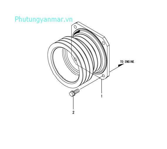 Puli động cơ